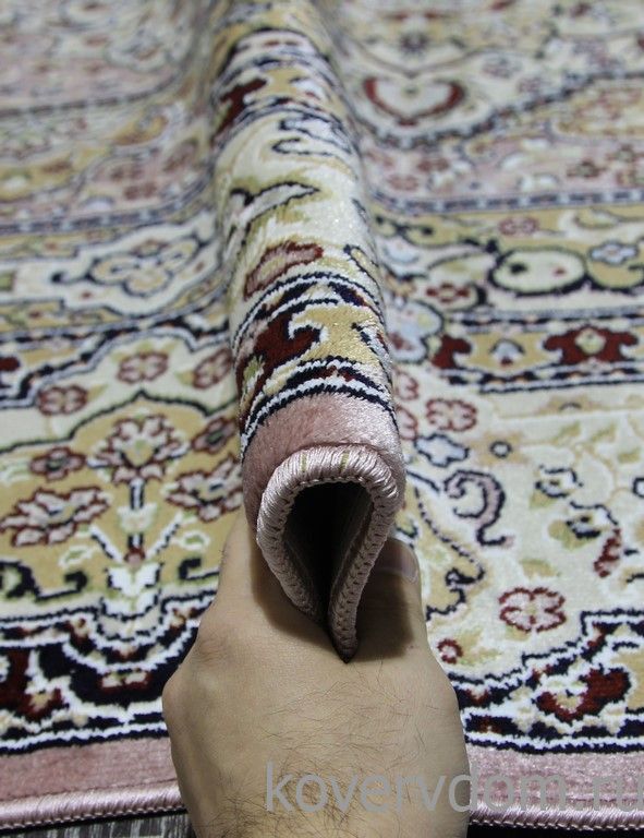 Ковер MASHAD PRESTIGE 02842A L.PINK / L.PINK