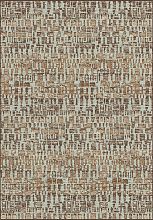 Рельефный ковер из вискозы GENOVA R 38539 1636 90