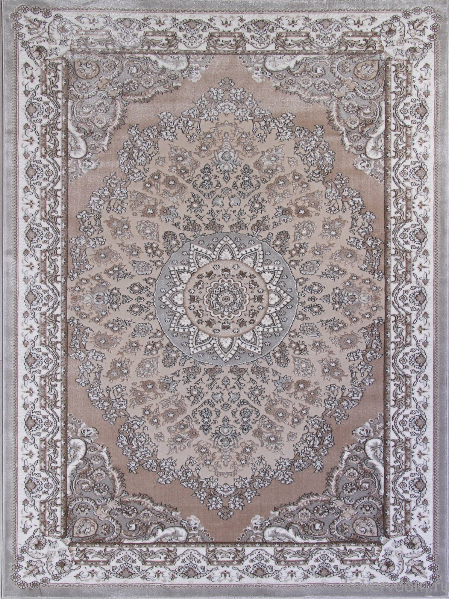 Ковер GRAFF F651 CREAM