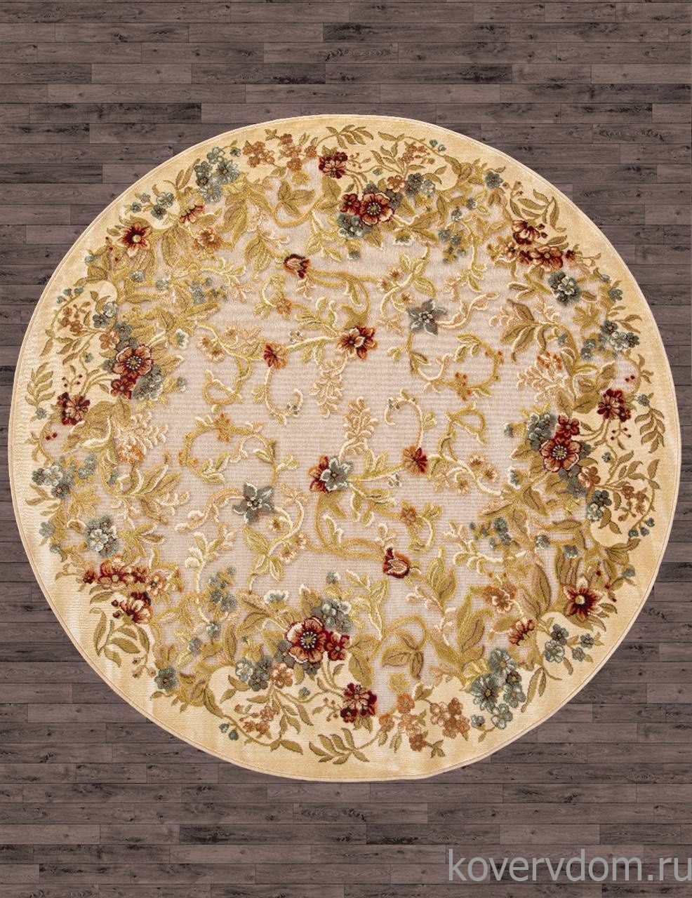 Ковер GENOVA 38027 626260 Круг V