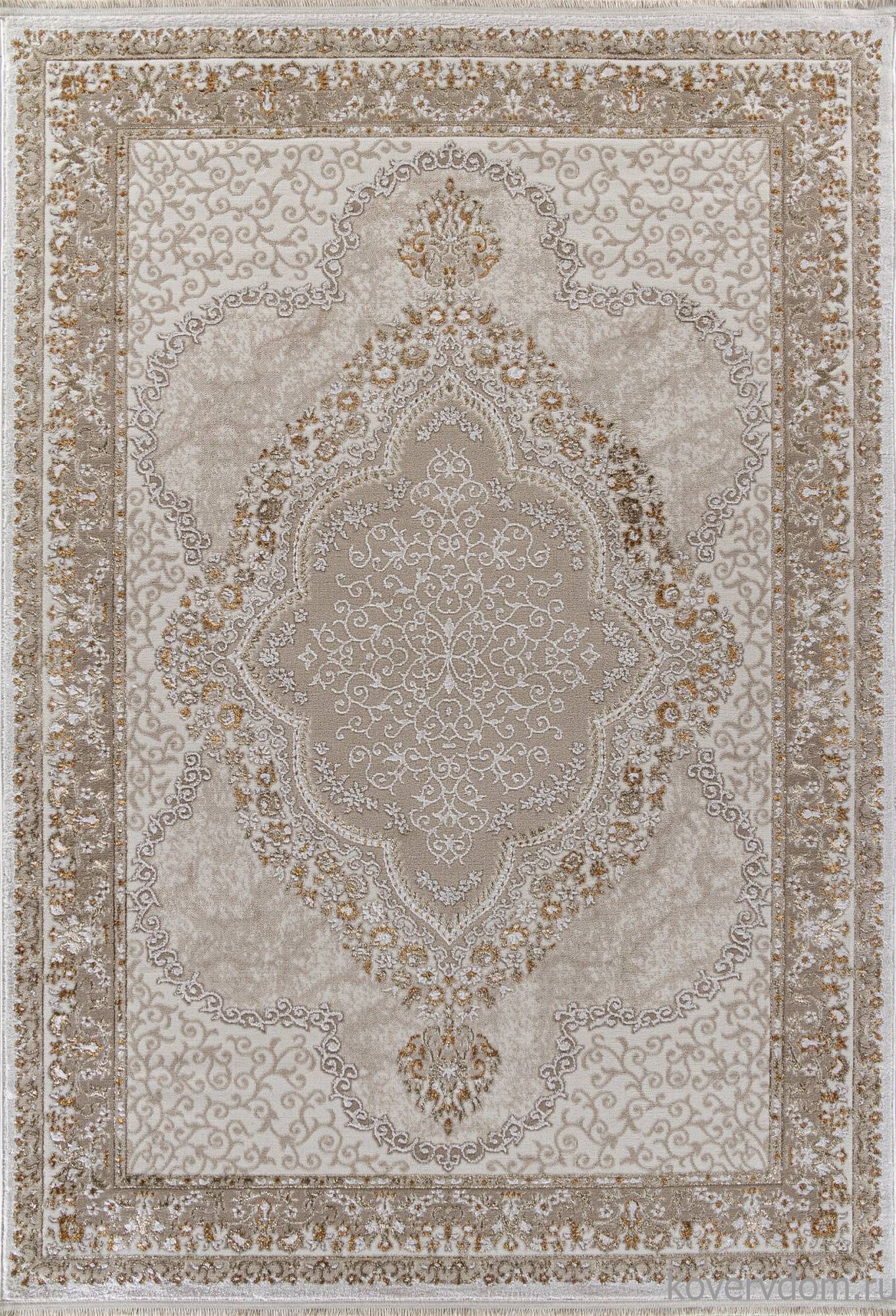 Ковер MOSSO 27226A BEIGE / BEIGE