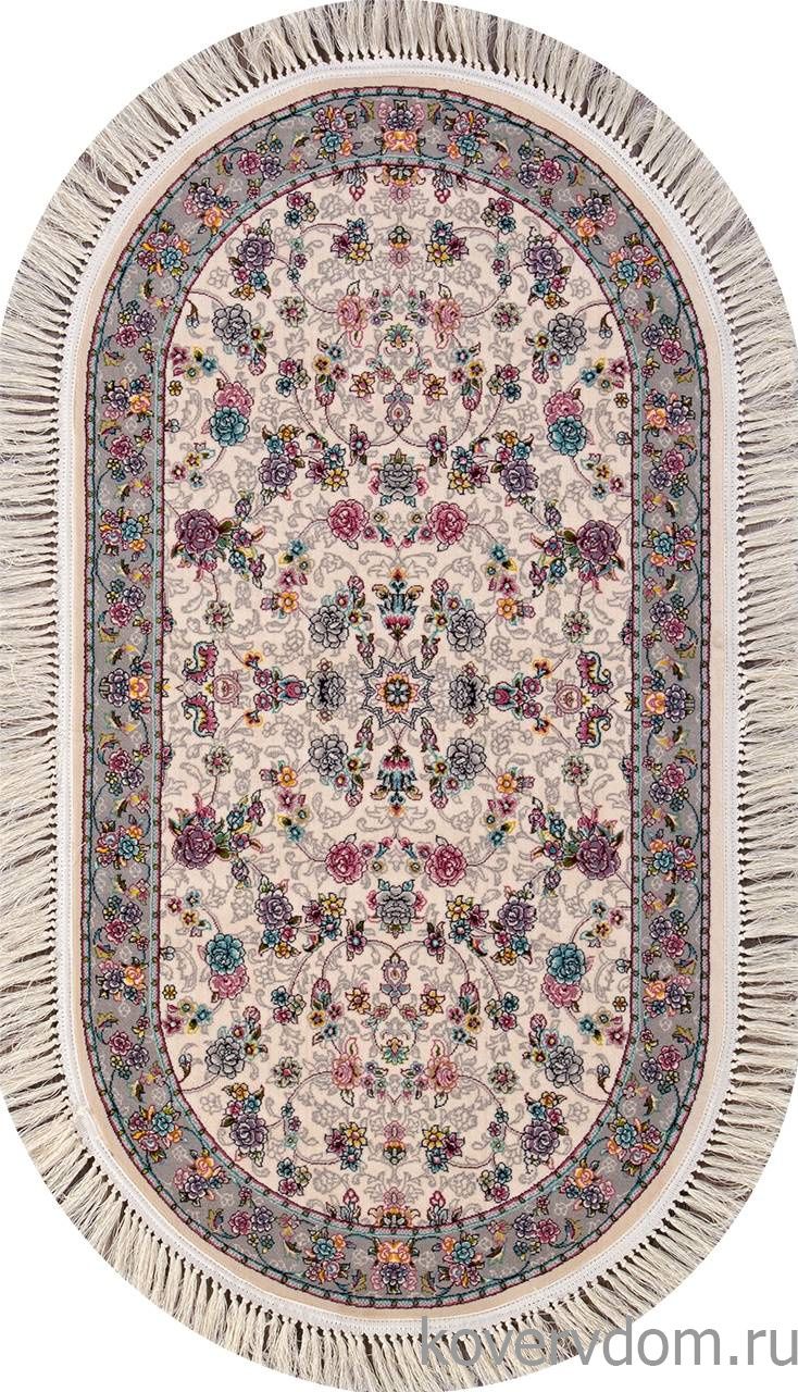 Ковер TEHRAN 7513 CREAM Овал