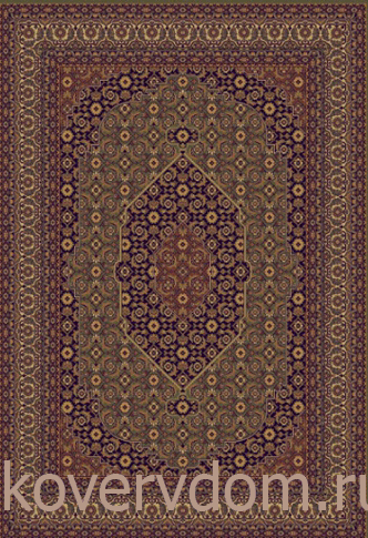 Ковер шерстяной Floare BIRMA 140-5405