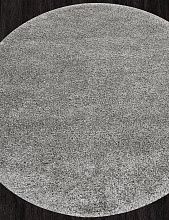 Ковер SHAGGY TREND L001 LIGHT GRAY Круг