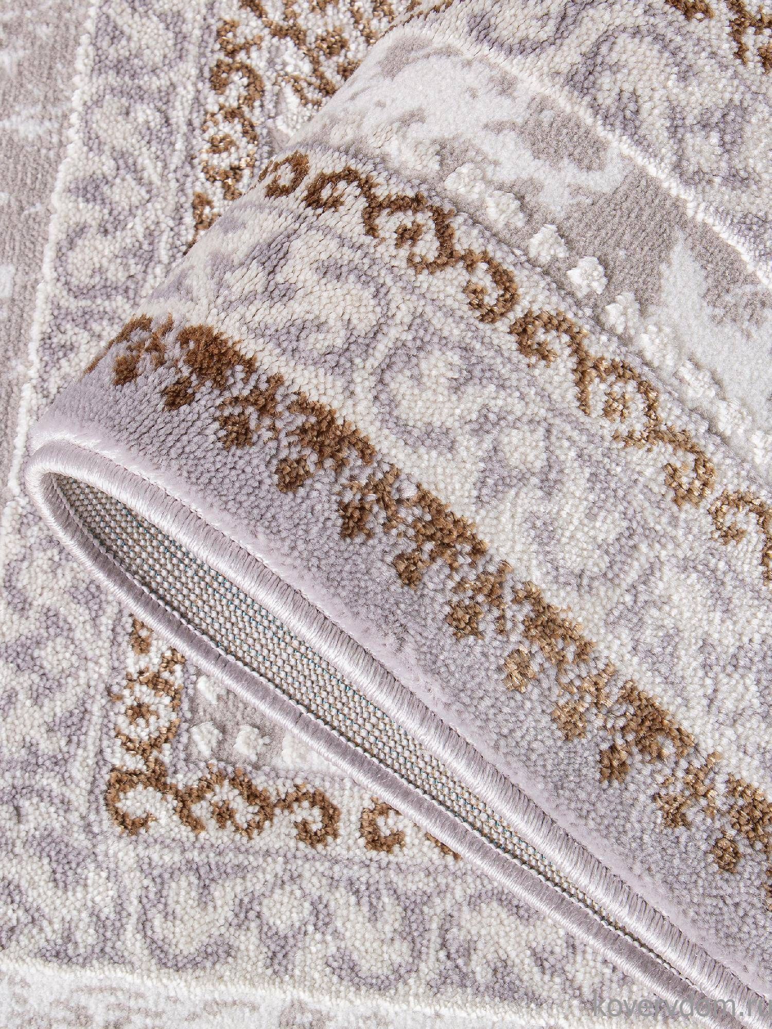 Ковер HALIF F580 GRAY-GREEN