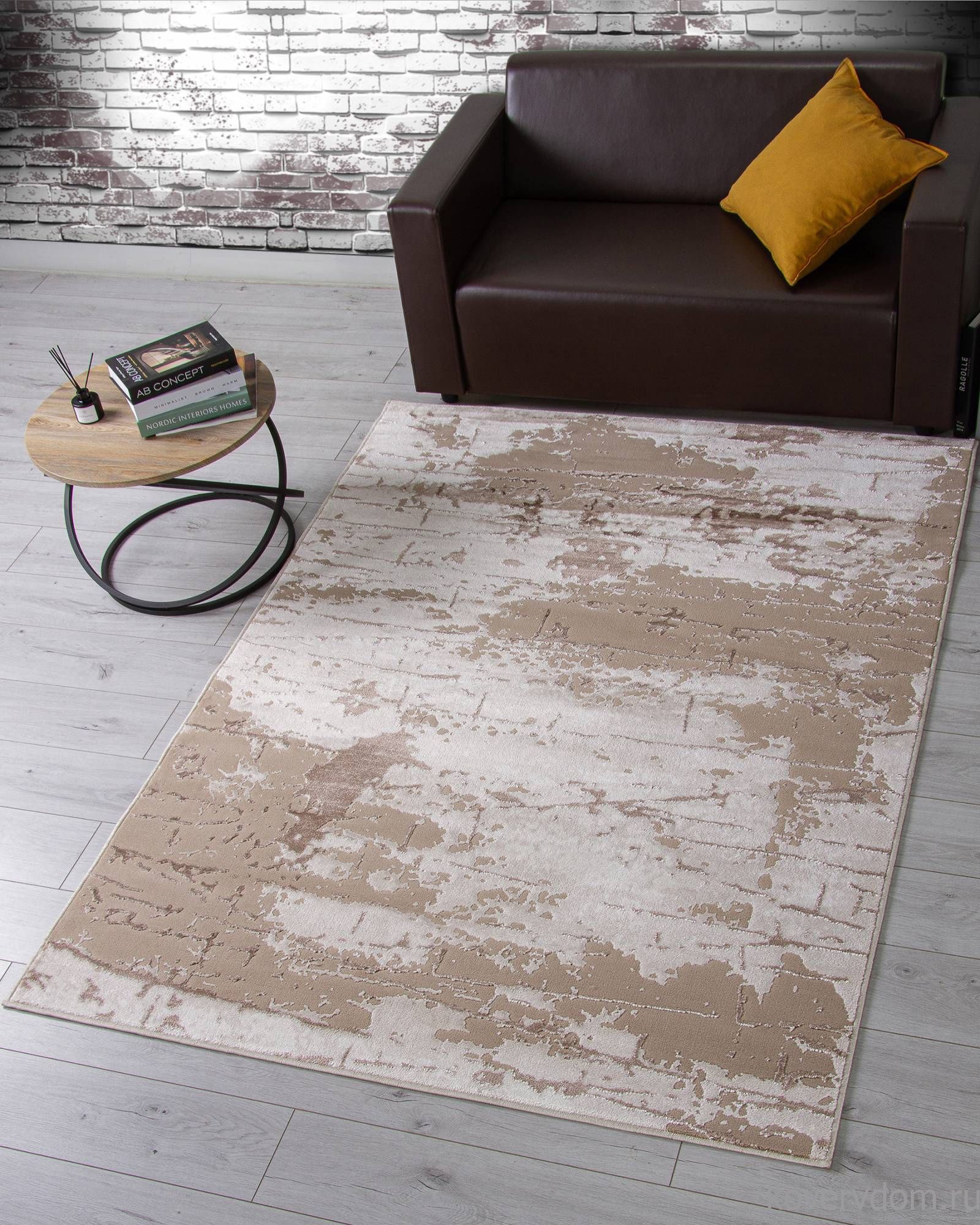 Ковер ALABAMA F174 BEIGE Ковер ALABAMA F174 BEIGE