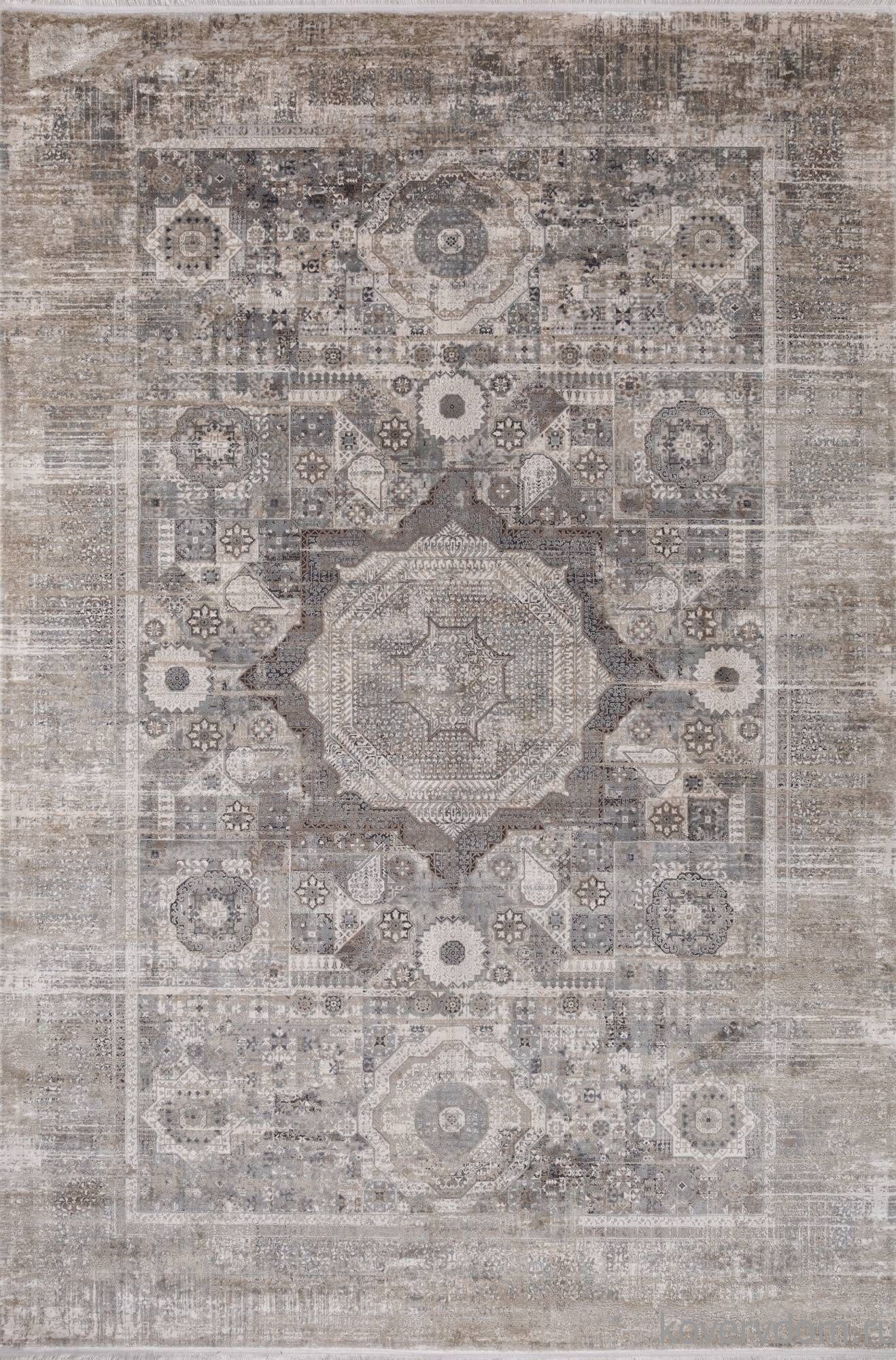 Ковер ELEXSUS OLIMPOS Y5083R L.BEIGE / EARTH