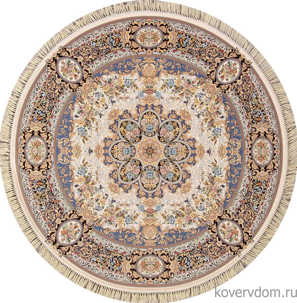 Ковер SHIRAZ 5321 000 Круг Ковер SHIRAZ 5321 000 Круг