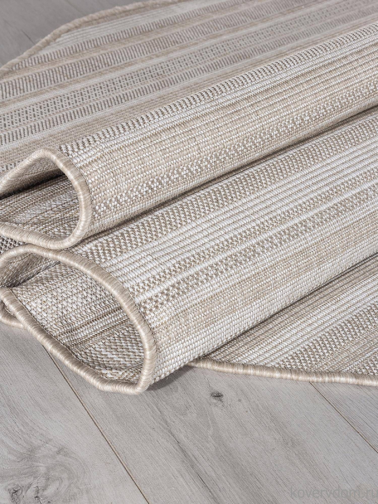 Ковер KAIR S146 BEIGE Овал Ковер KAIR S146 BEIGE Овал