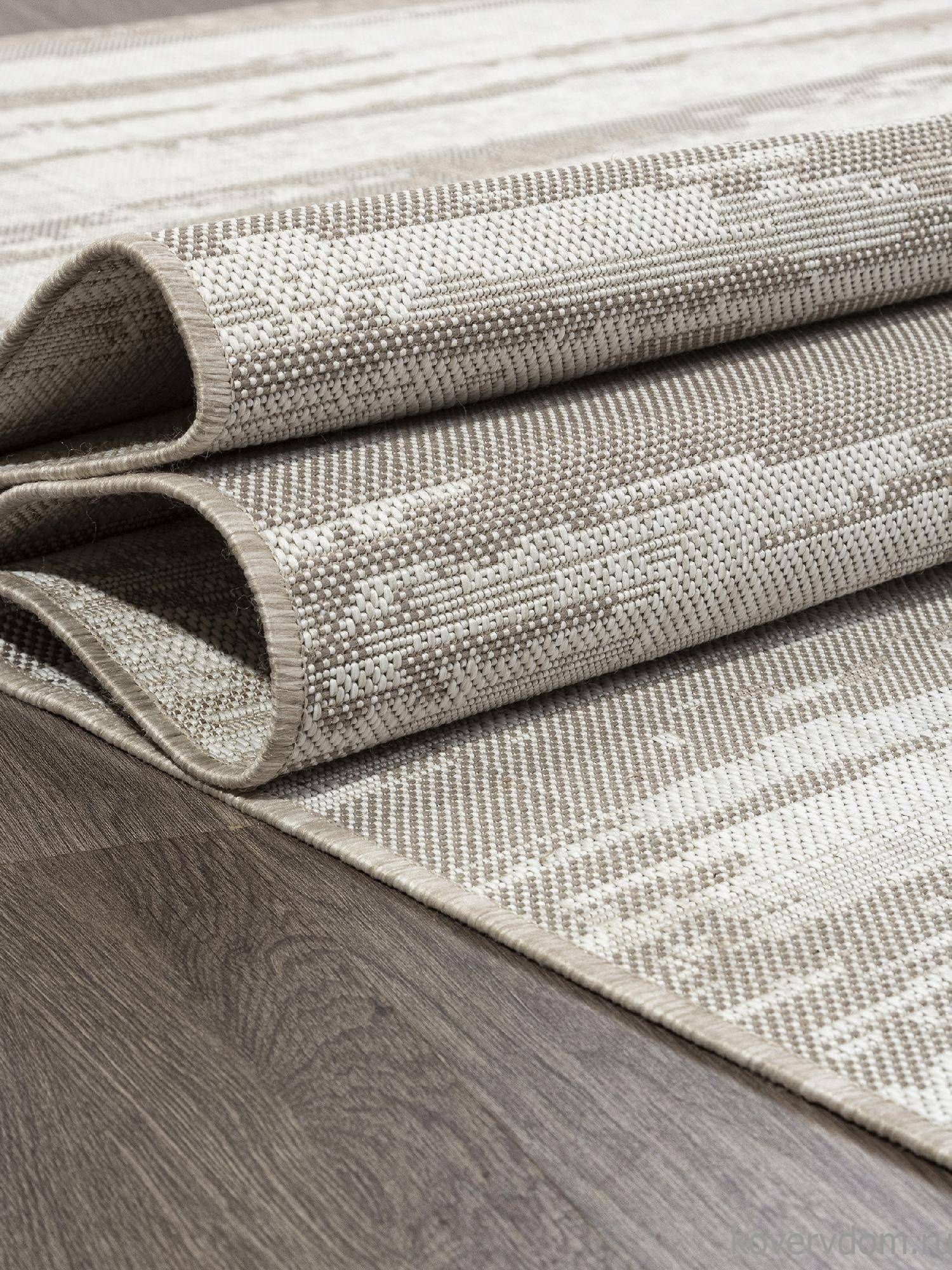 Ковер-циновка KAIR S143 BEIGE