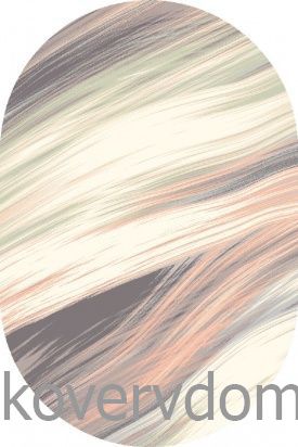 Ковер ISFAHAN  ALTEA heather ОВАЛ