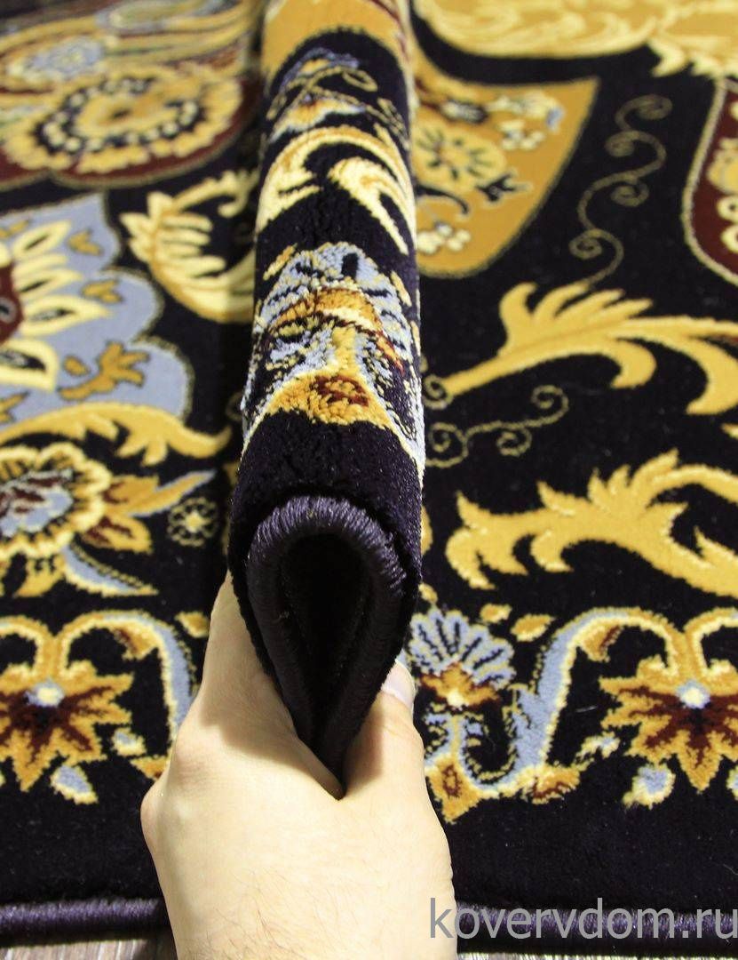 Ковер BUHARA D428 NAVY