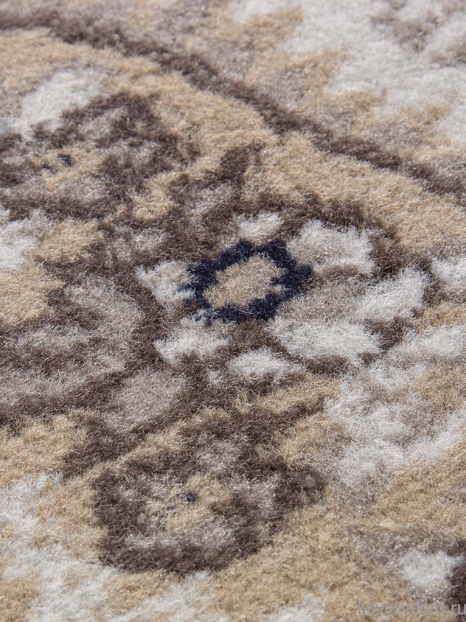 Ковер PRAGA 06020A TOZ GRI / TOZ GRI