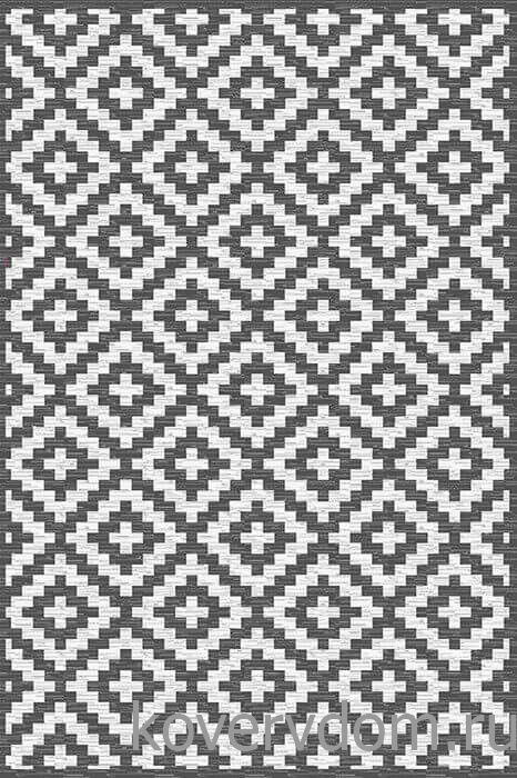 Высокоплотный ковер Скандинавия 52300-67