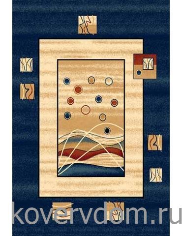 Ковер DA VINCI 5409 NAVY