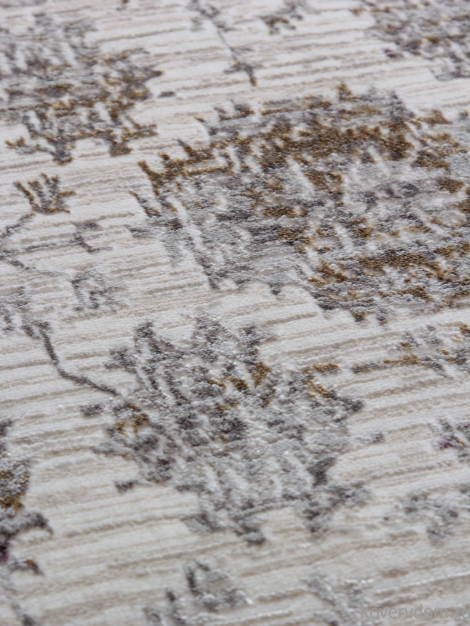 Ковер LILY 9308C S.WHITE / P.CREAM