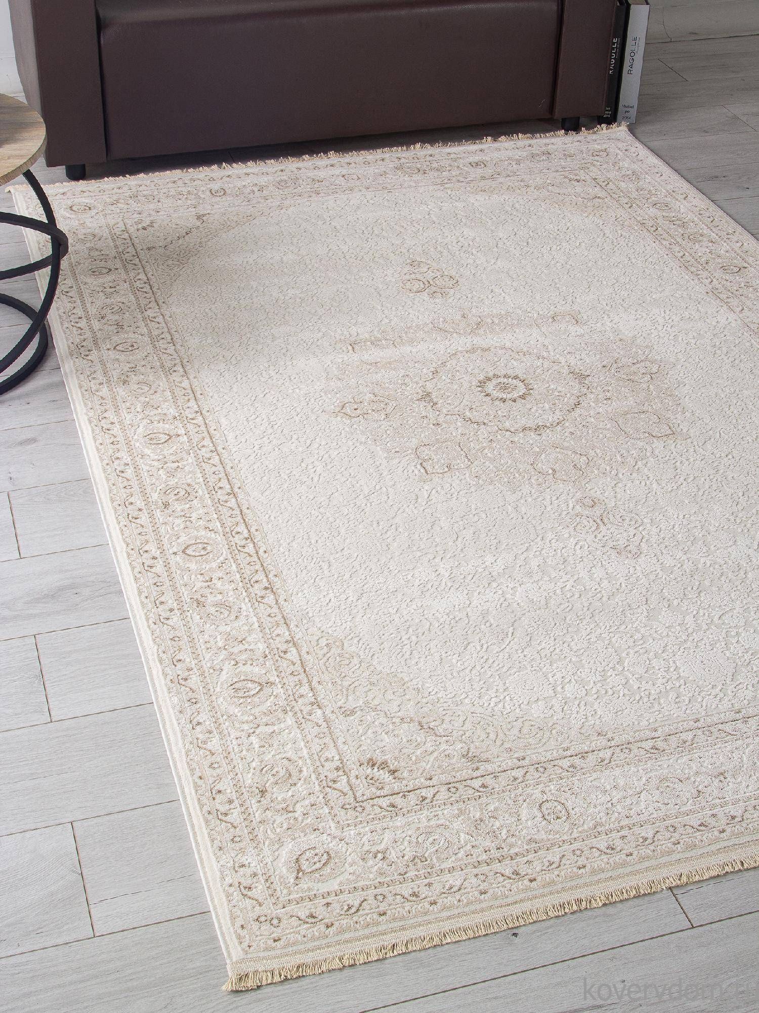 Ковер Jasmine 35901B CREAM / CREAM