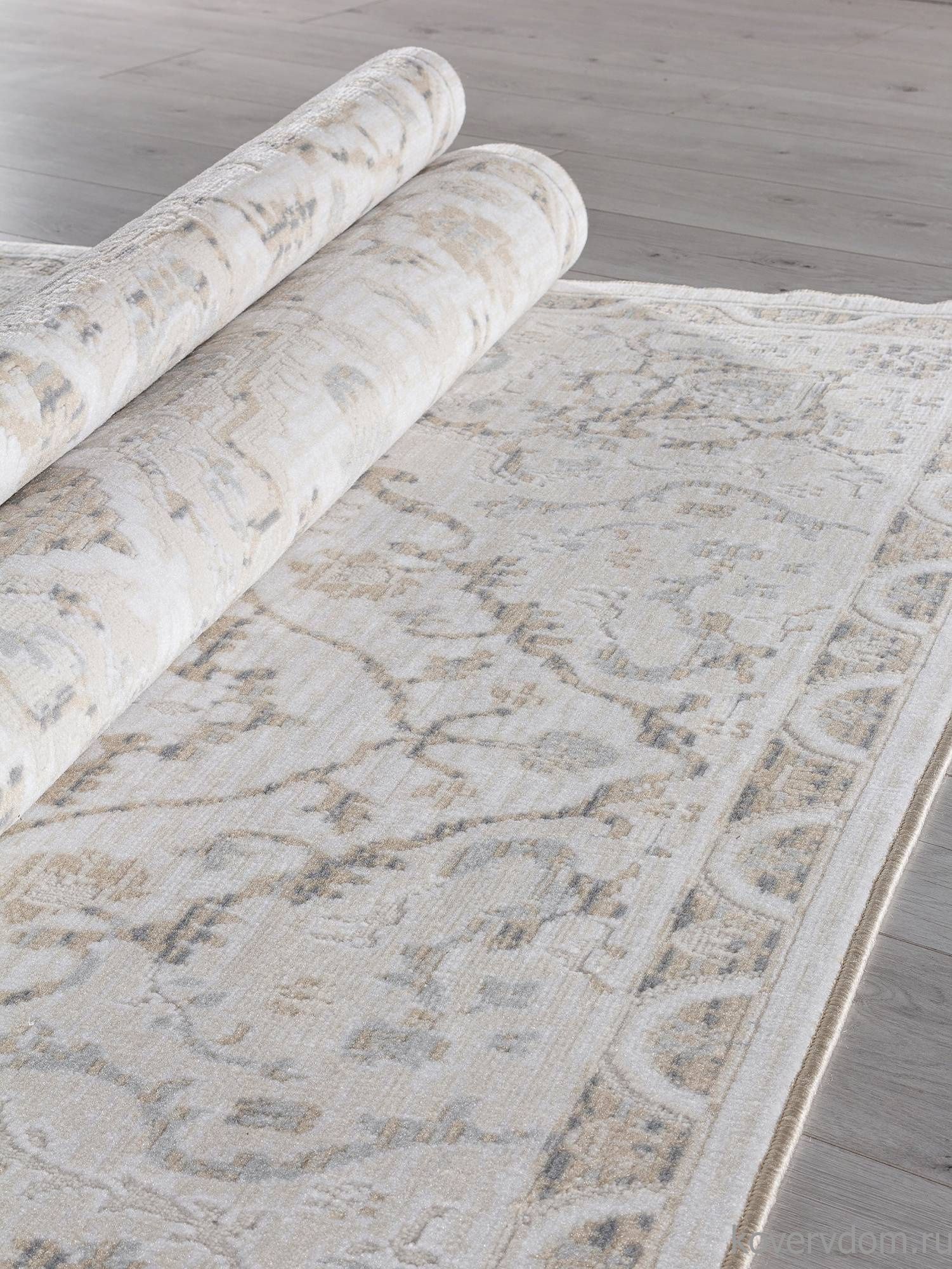 Ковер RUNI-A MP29 CREAM