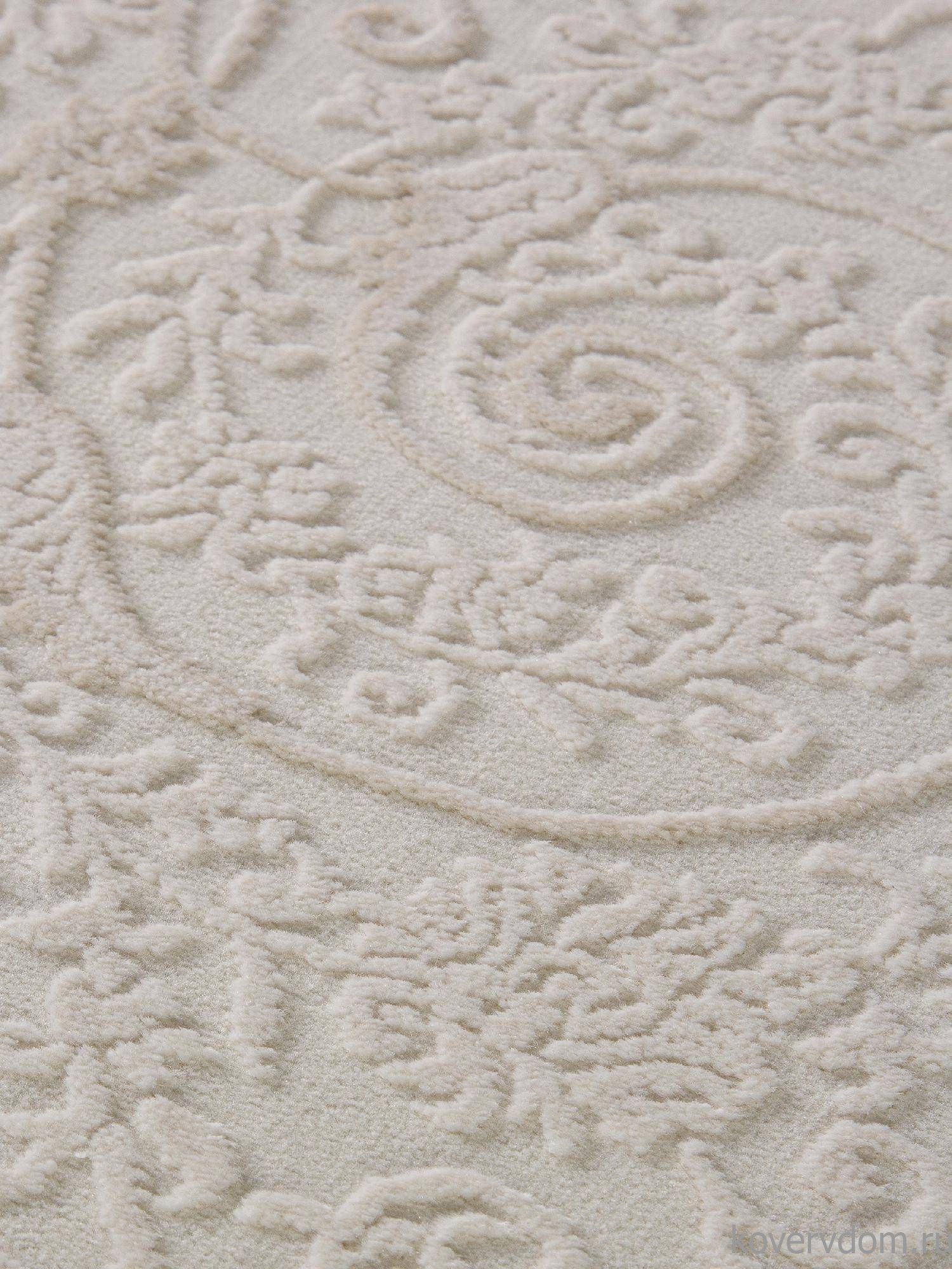 Ковер Jasmine 30896D CREAM / CREAM