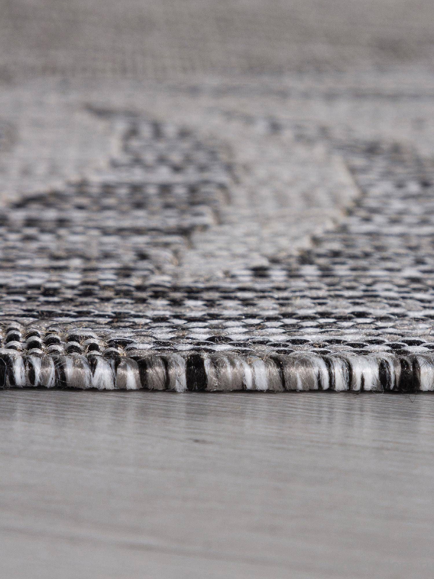 Ковер KAIR S132 DARK GRAY