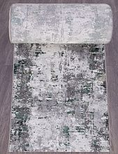 Пушистый круглый ковровая дорожка GRAND 23319 940