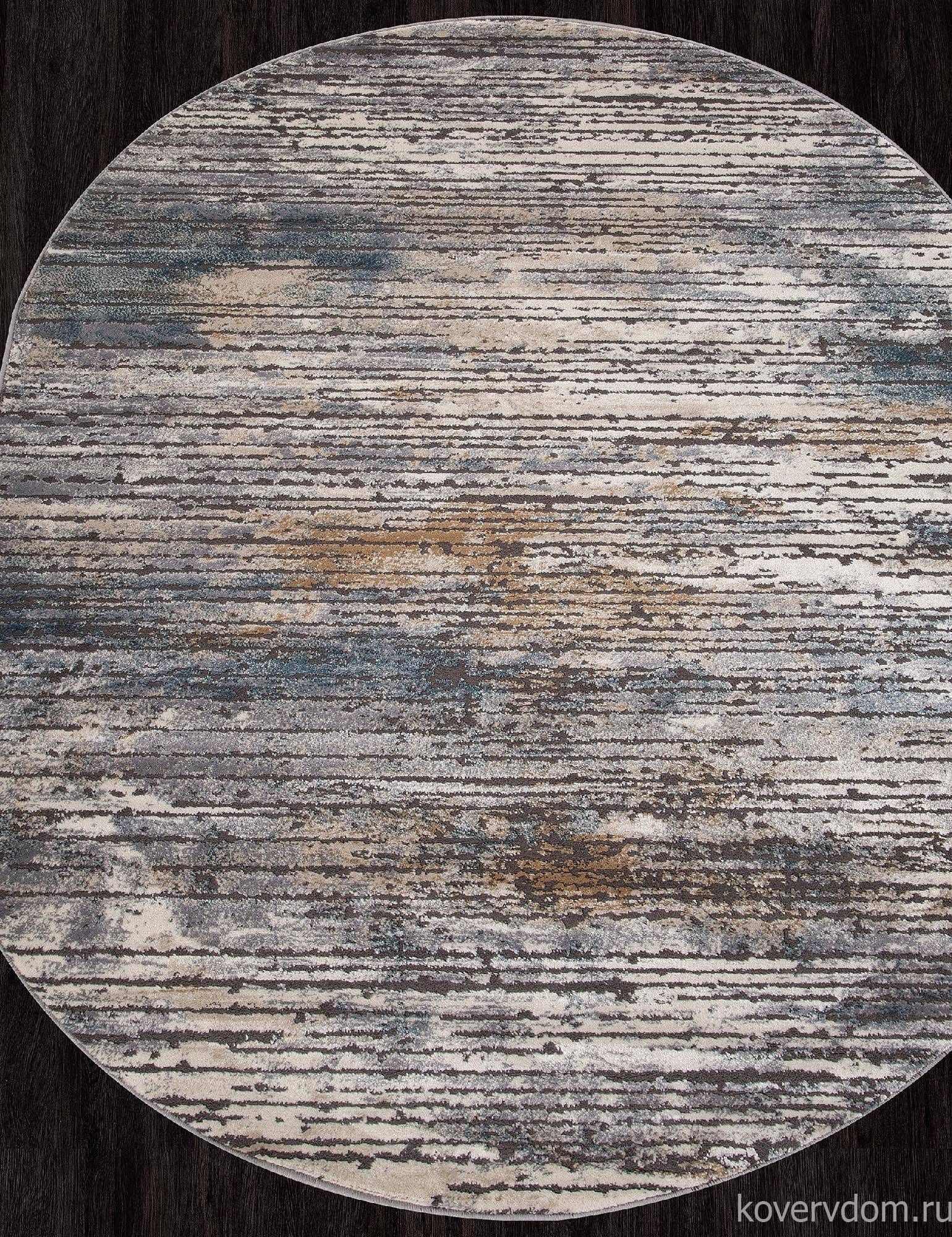 Ковер SERENITY D870 BEIGE 2 Овал