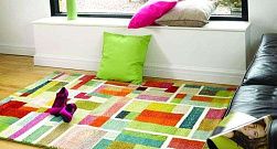 Детский ковер Кристэл 2753 multicolor
