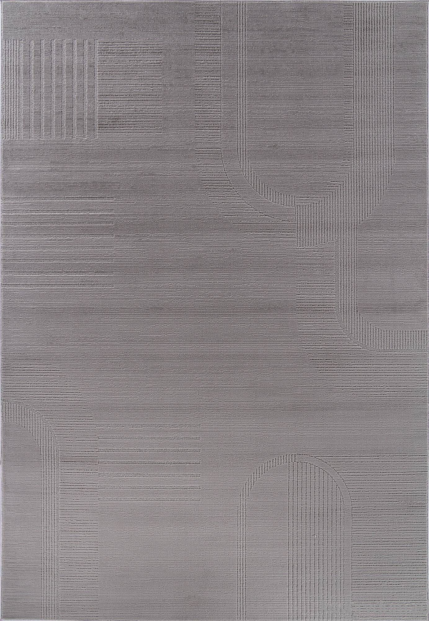 Ковер DIOS F437 GRAY 2