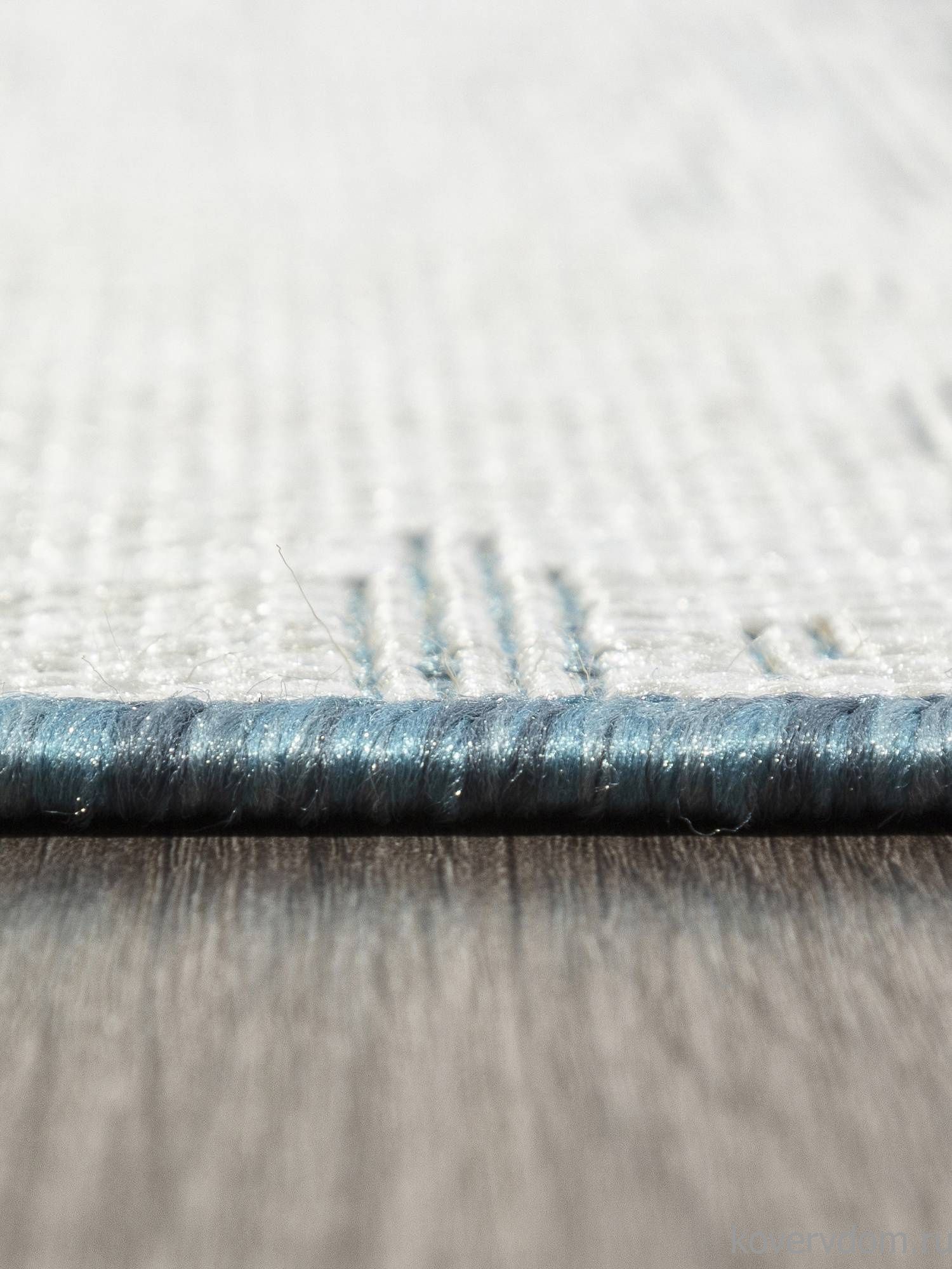 Ковер-циновка KAIR S143 BLUE