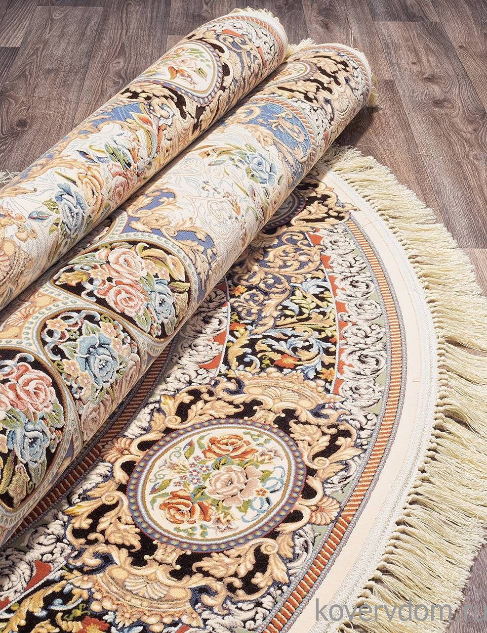 Ковер SHIRAZ 5321 000 Круг Ковер SHIRAZ 5321 000 Круг