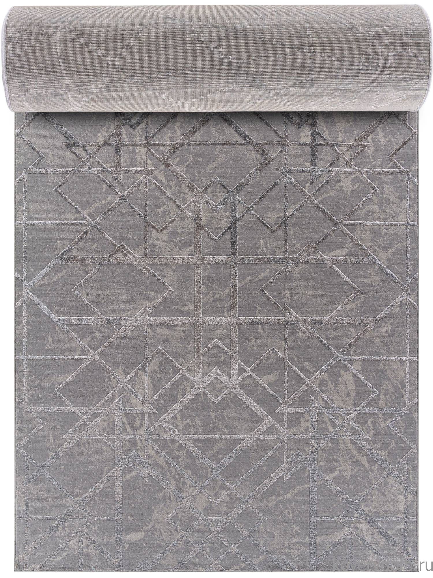 Ковровая Дорожка LIMAN F480 GRAY-BEIGE