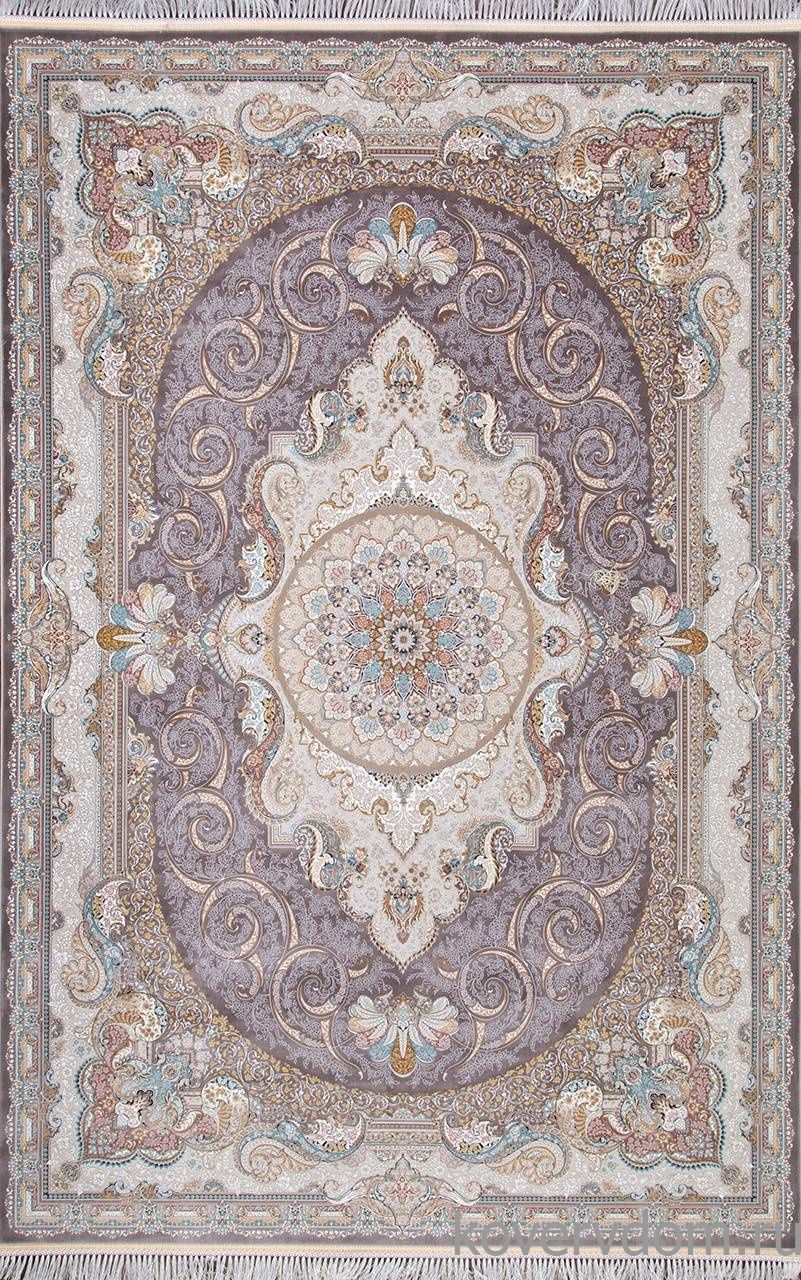Ковер FARSI 1500 144 MELANGE PINK
