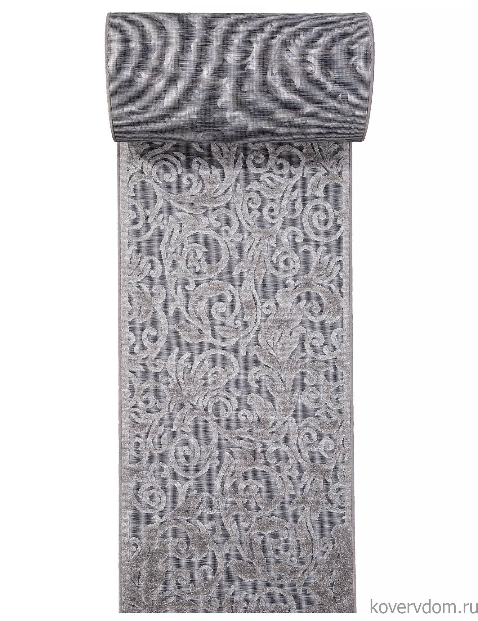 Ковровая Дорожка SIGMA D935 BROWN-GRAY