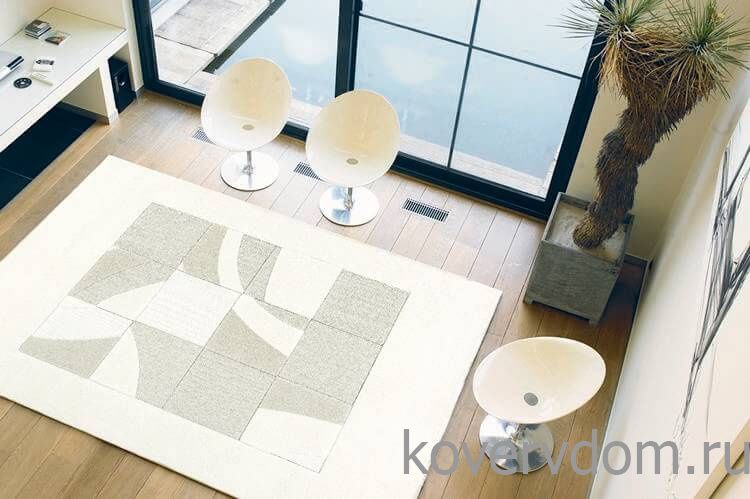 Ковер шерстяной OSTA  Metro 8012 121