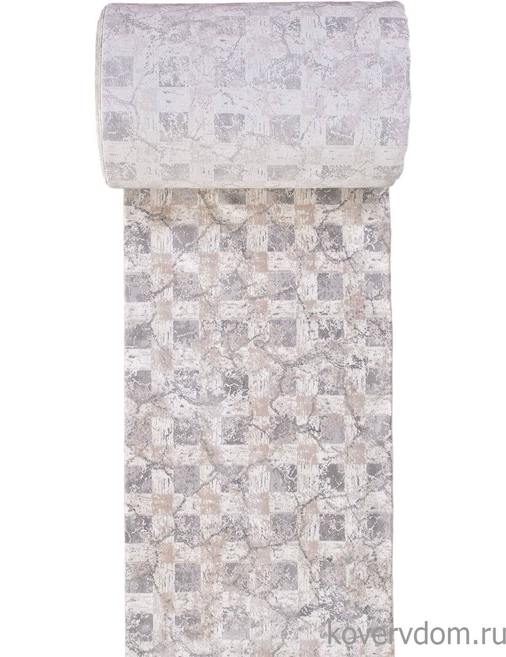 Ковровая Дорожка MODA 9806 ACIK GRI