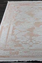 Ковер из Турции розовый TRUVA 08301P PINK / PINK