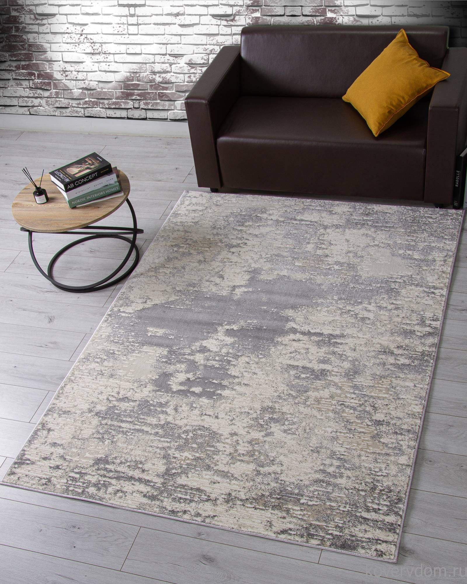 Ковер ATLANTIS D734 BEIGE