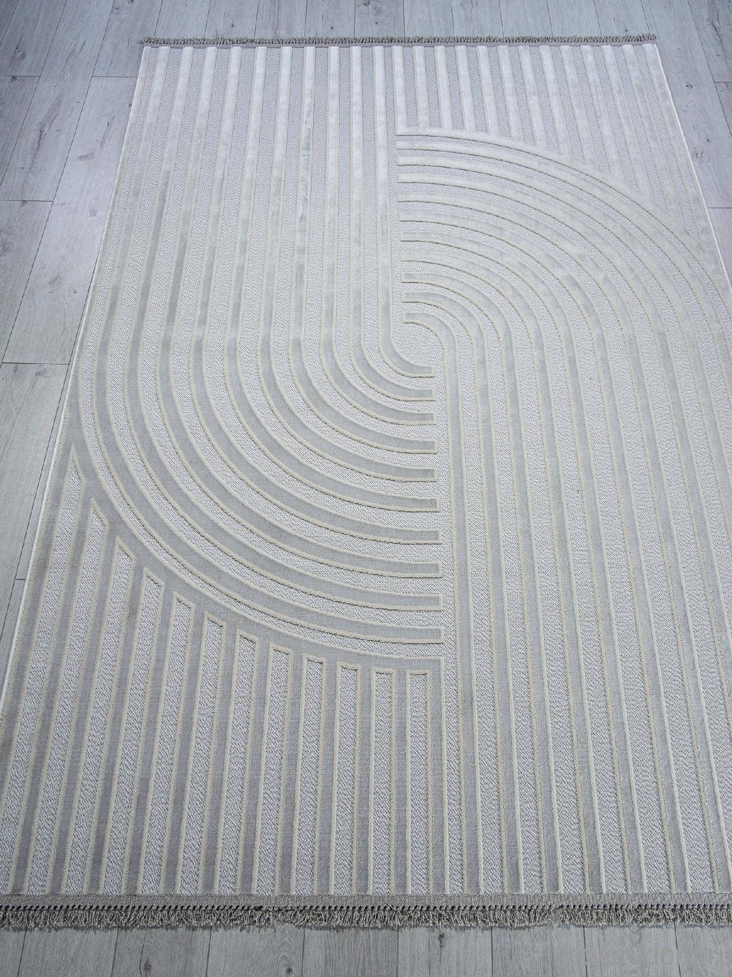 Ковер OSHA O2654 995 GREY / GREY