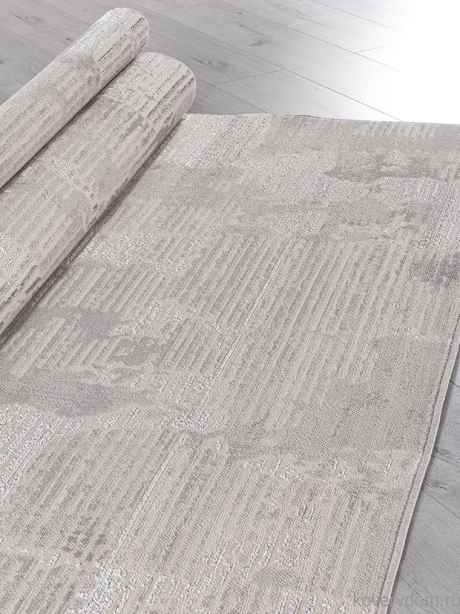 Ковер LIMAN F168 CREAM-GRAY