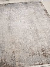 Ковер из Турции из полипропилена MARDIN 27399B GRAY / BEIGE