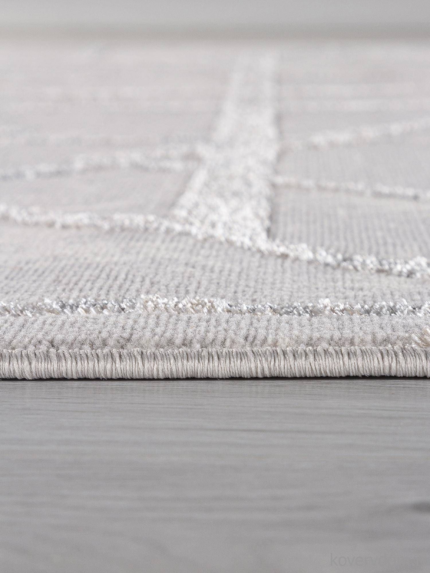 Ковер LIMAN F480 GRAY-BEIGE