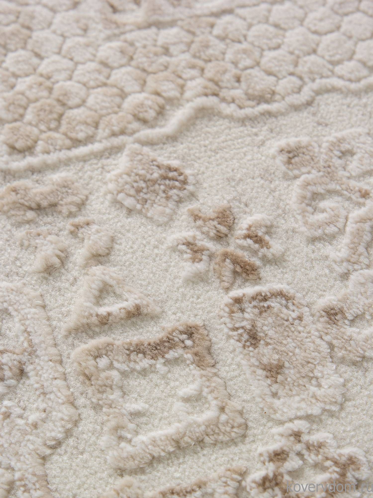 Ковер Jasmine 35905Z CREAM / CREAM Овал