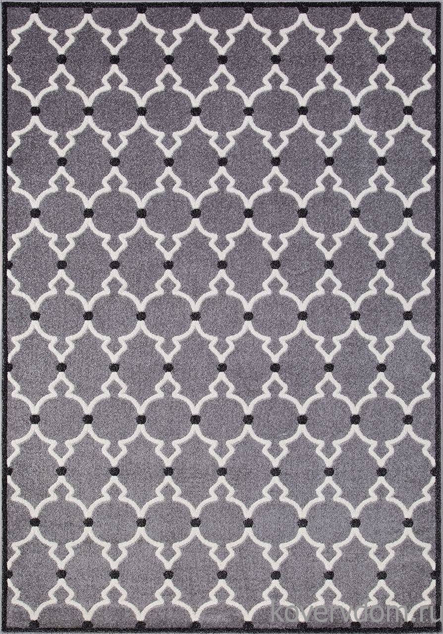 Ковер RIO C079 GRAY