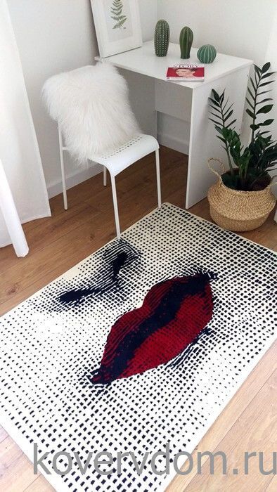 Ковер LIPS Ковер LIPS