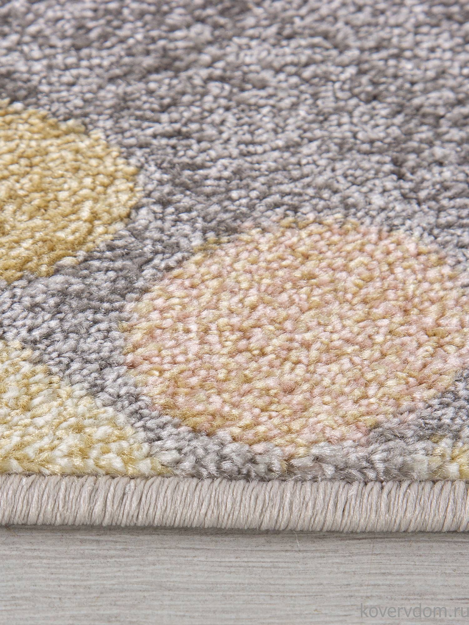 Ковер IZUMRUD C209 LIGHT GRAY