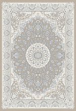 Ковер серый GRAFF F651 LIGHT BEIGE