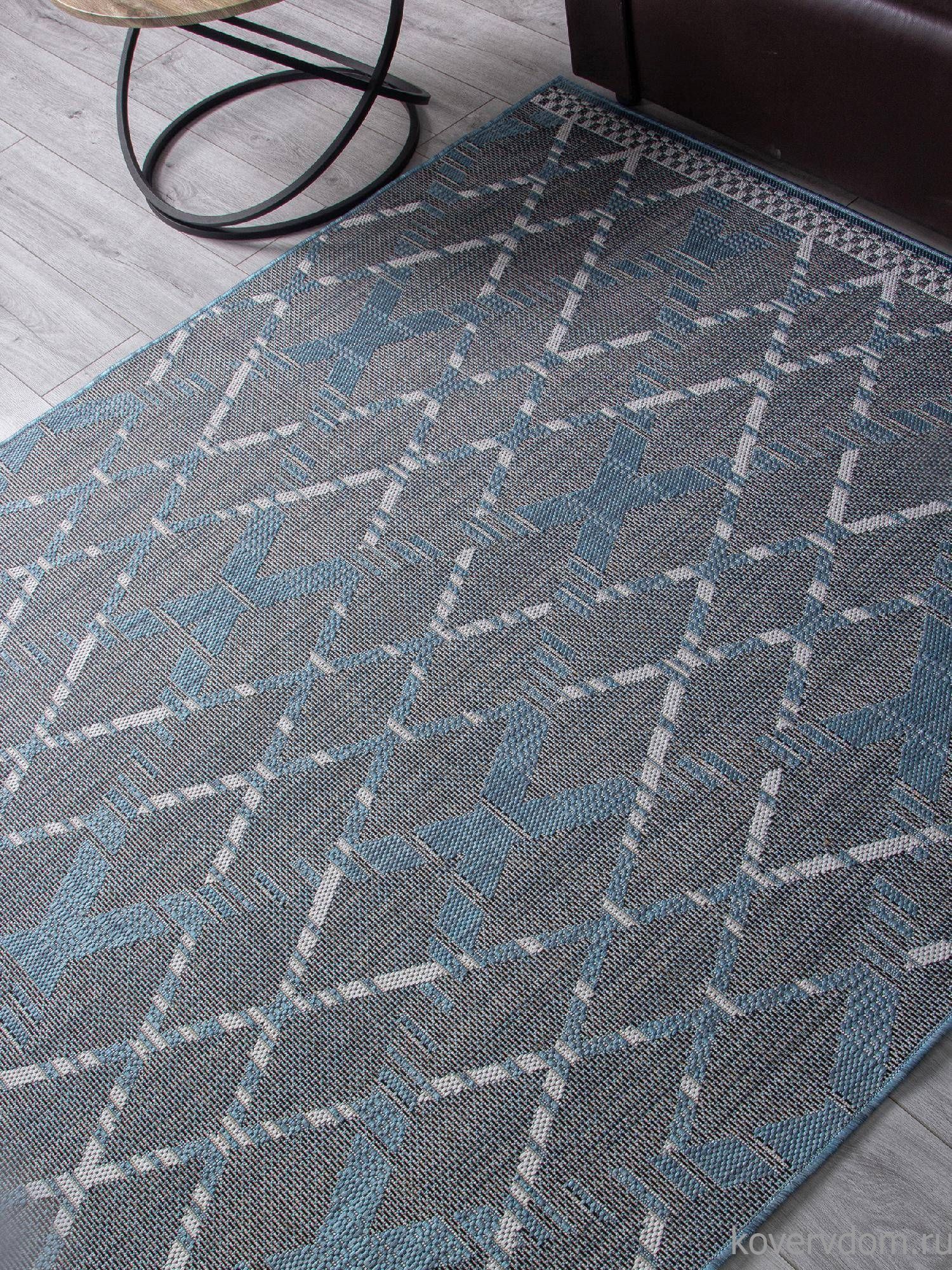 Ковровая Дорожка KAIR S135 BLUE