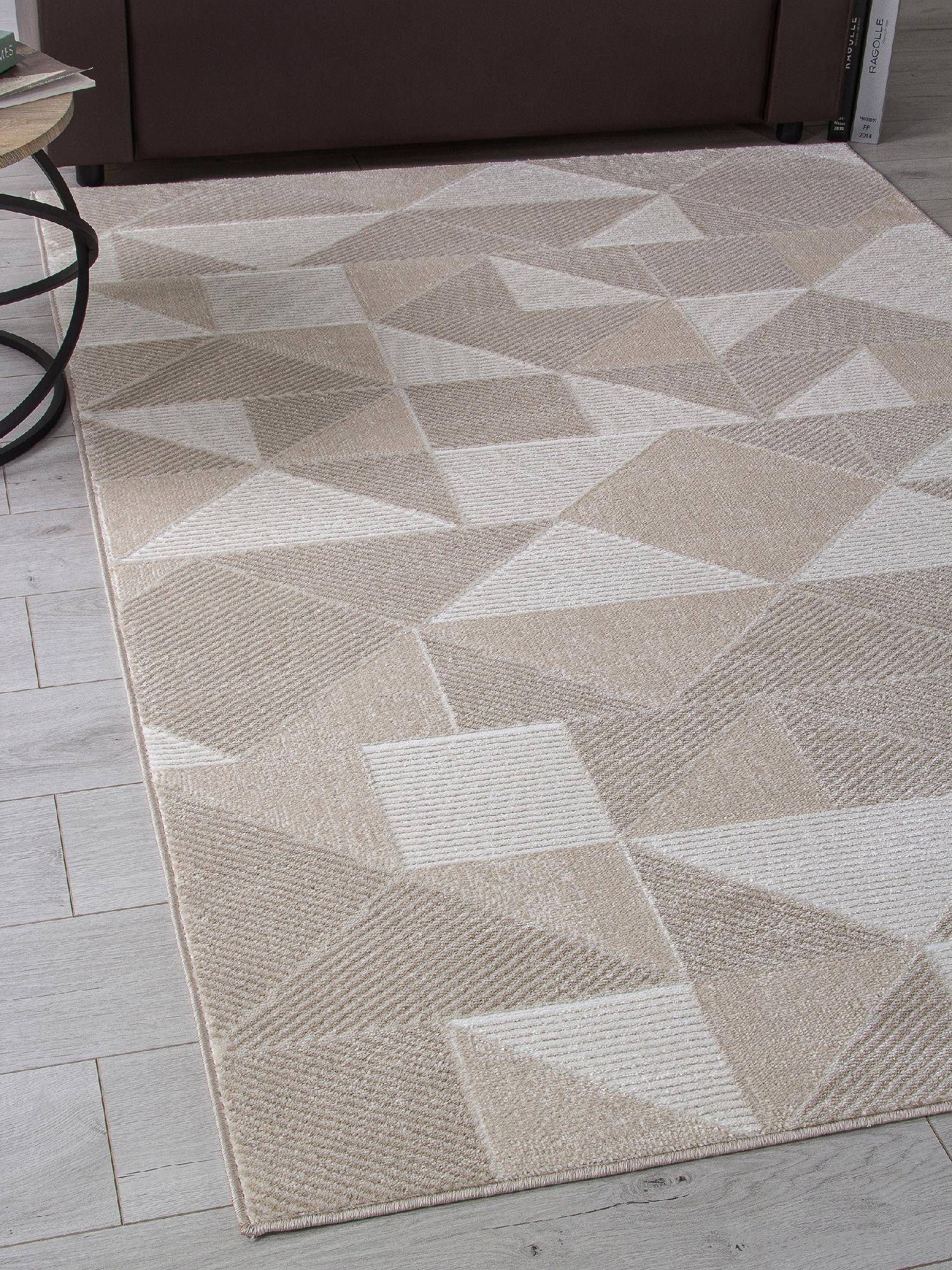 Ковер OSTIN F603 CREAM