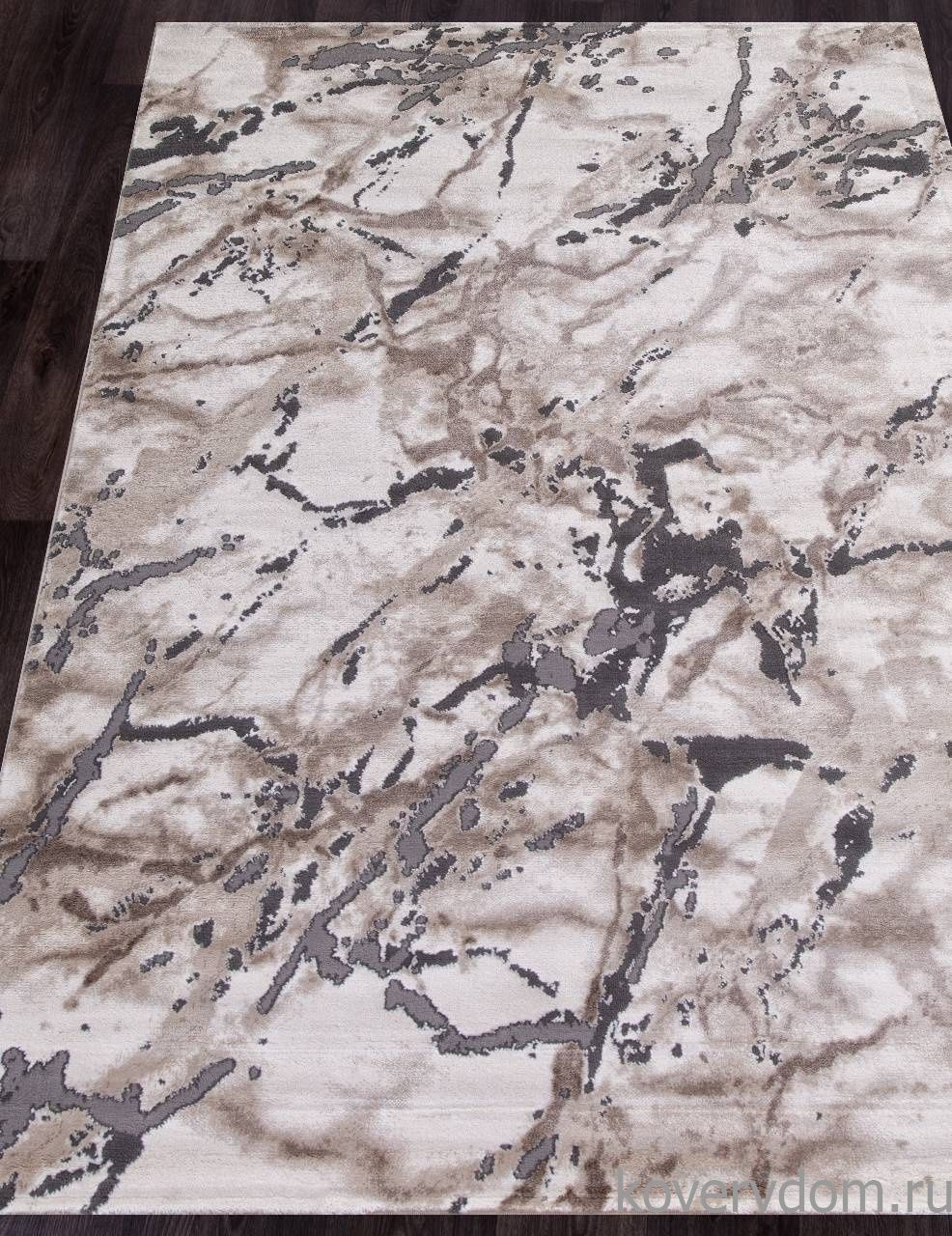 Ковер ARMINA 03819A GREY / BROWN Ковер ARMINA 03819A GREY / BROWN