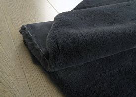 Круглый ковер RABBIT PREMIUM MS1000 ANTRACITE Круг